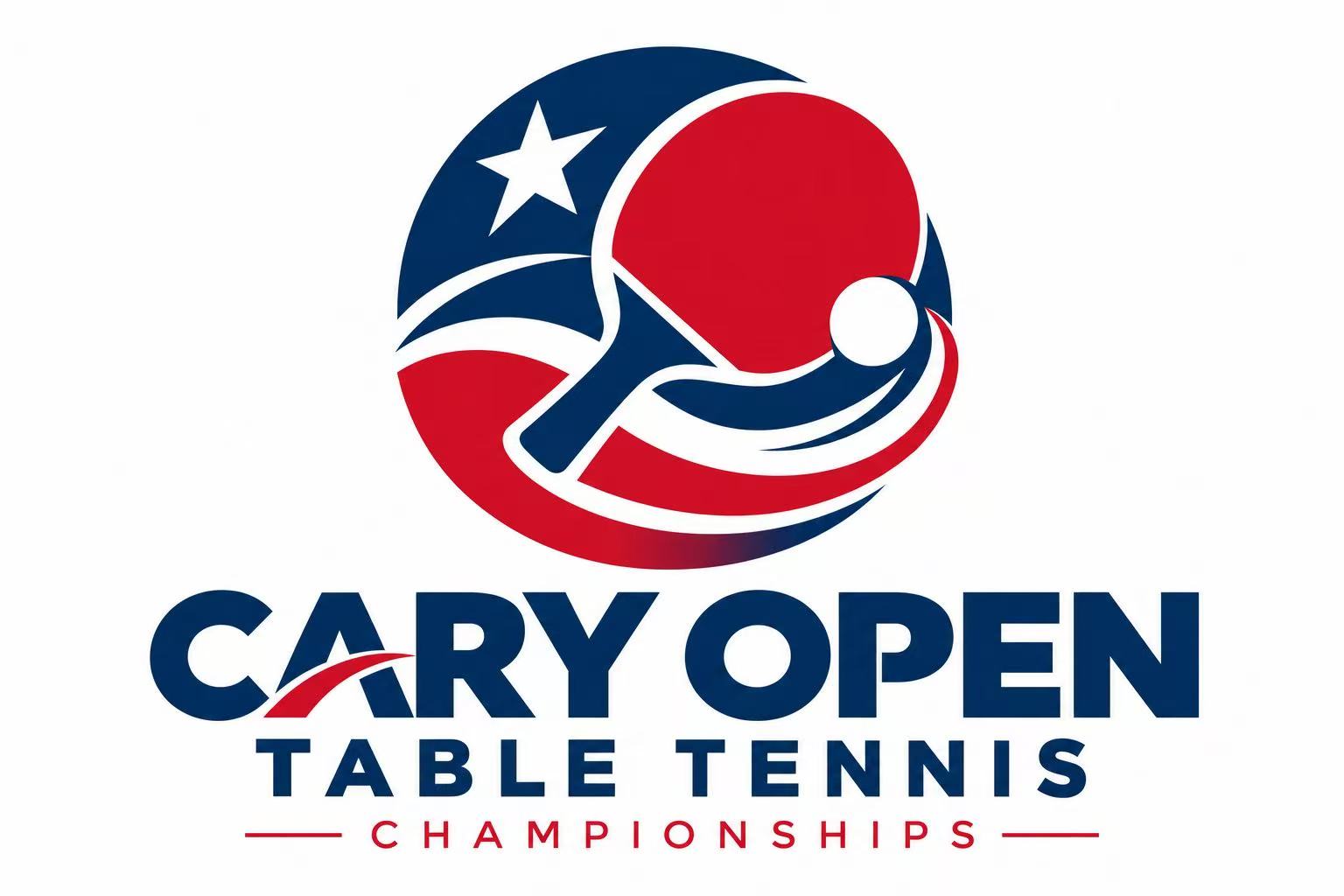 Cary Open Table Tennis Championships